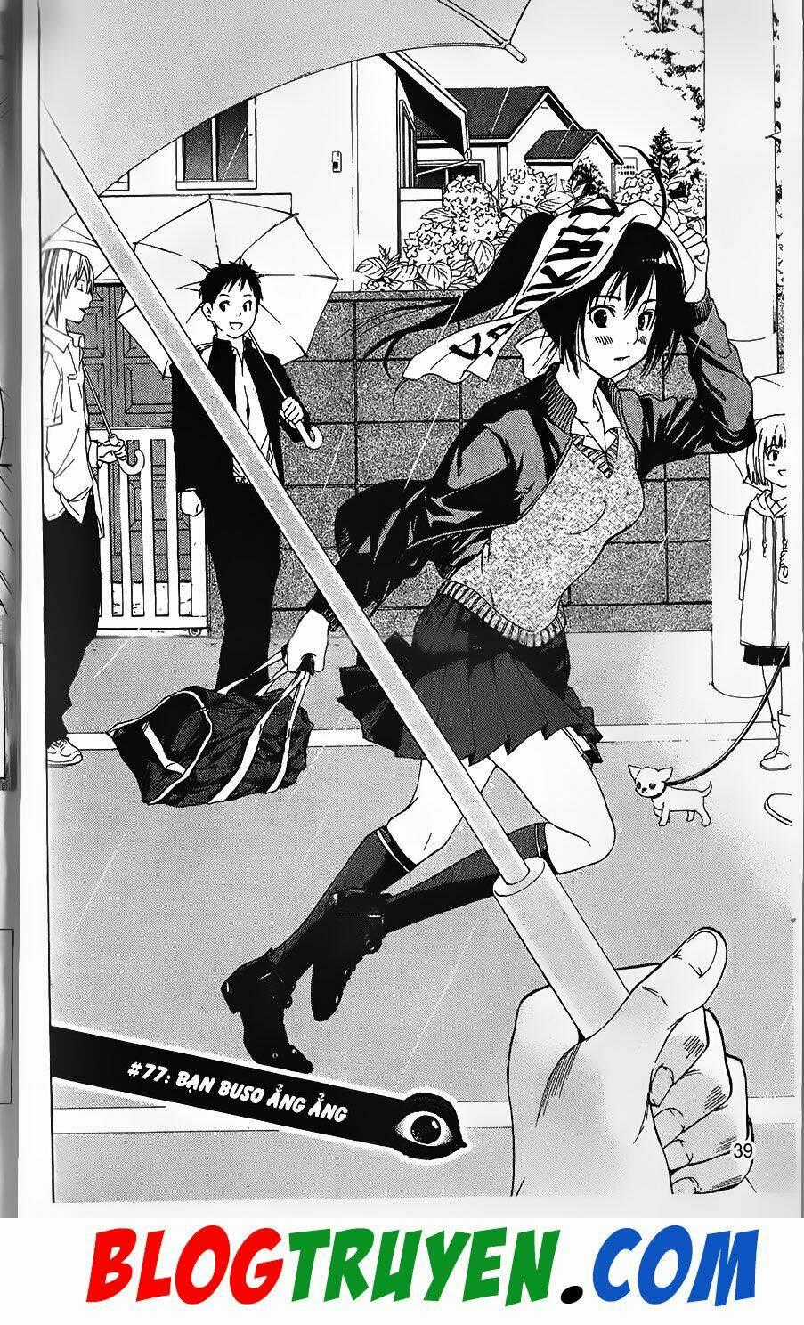 YouKai Doctor - Bác sĩ ma giới Chapter 77.1 trang 1
