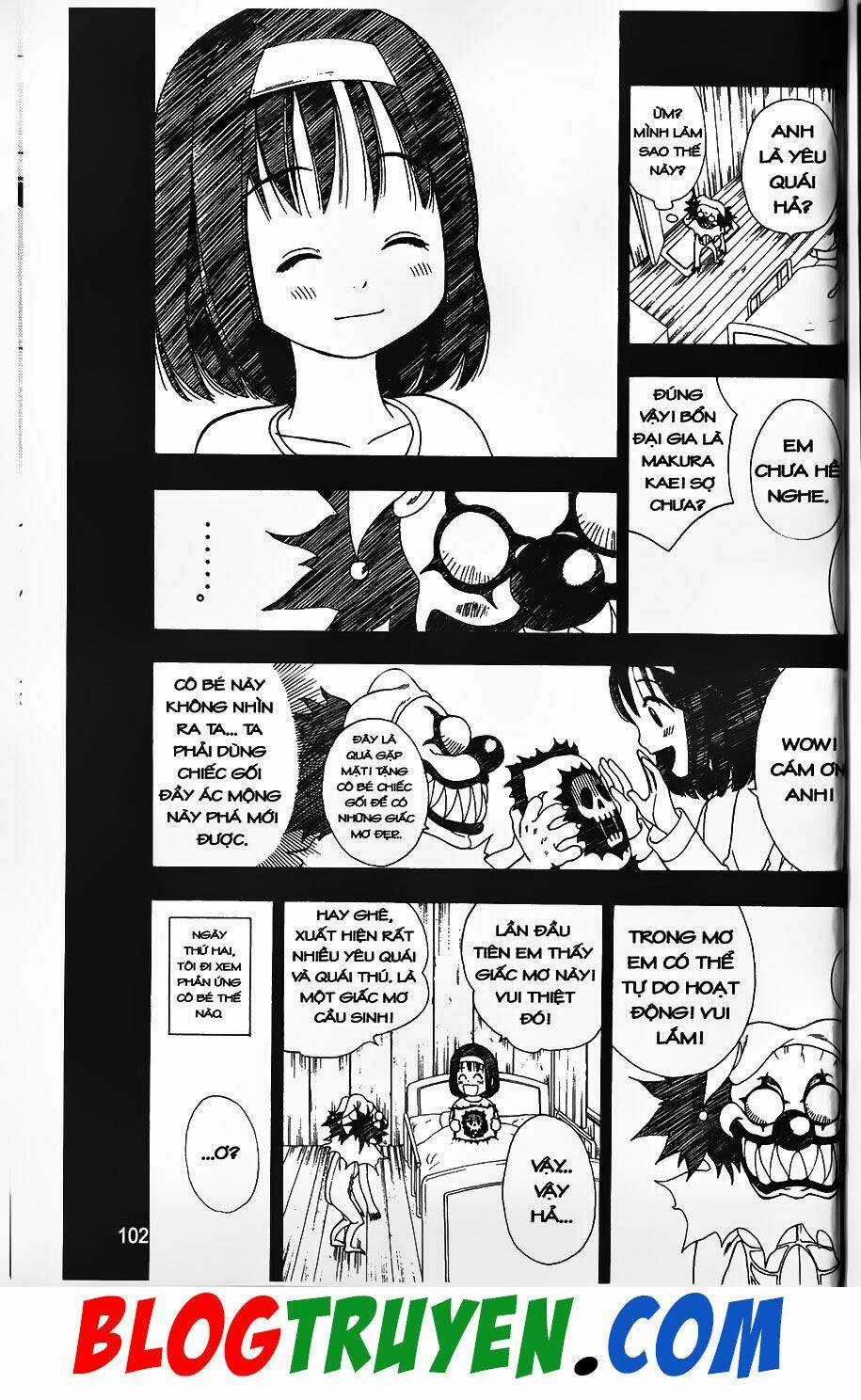 YouKai Doctor - Bác sĩ ma giới Chapter 78.2 trang 11