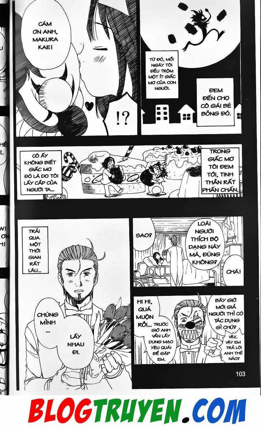 YouKai Doctor - Bác sĩ ma giới Chapter 78.2 trang 12