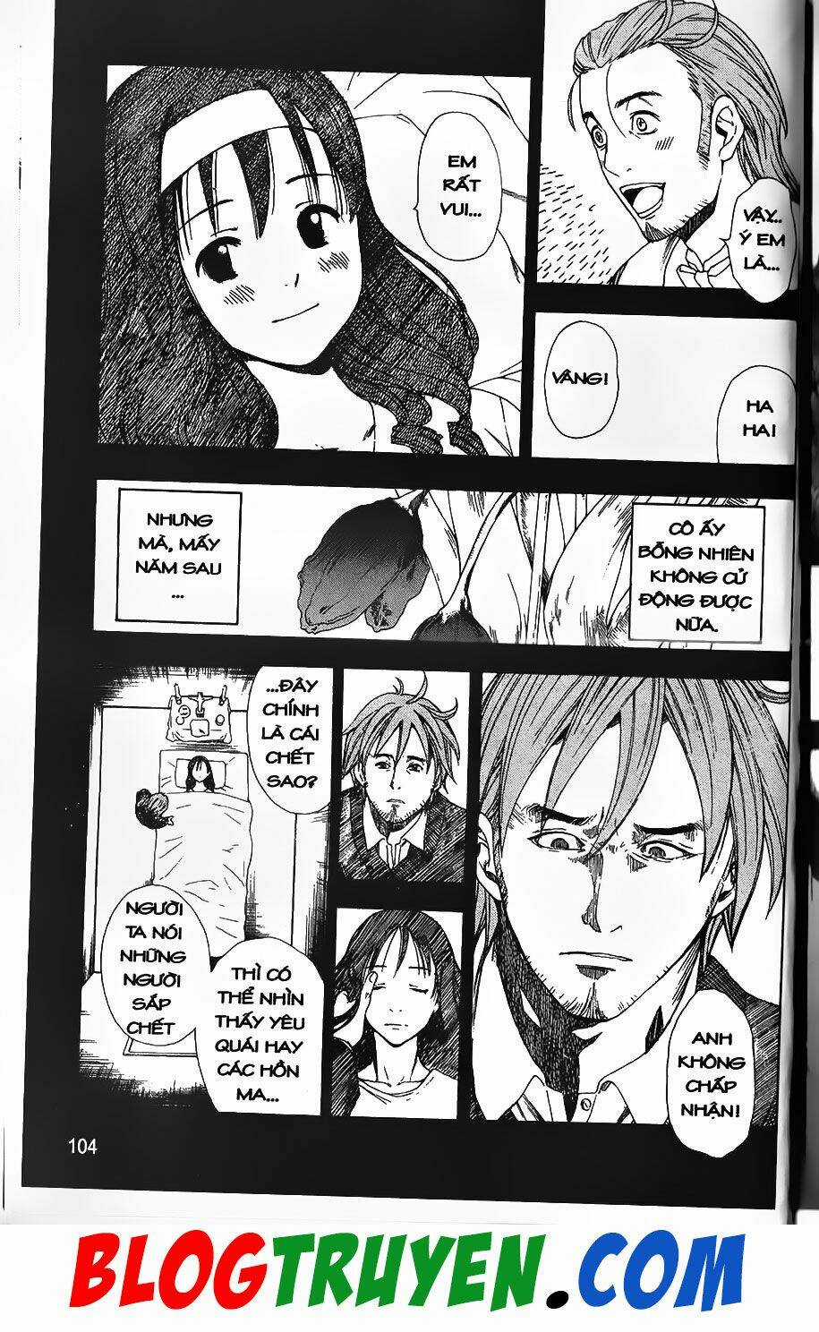 YouKai Doctor - Bác sĩ ma giới Chapter 78.2 trang 13
