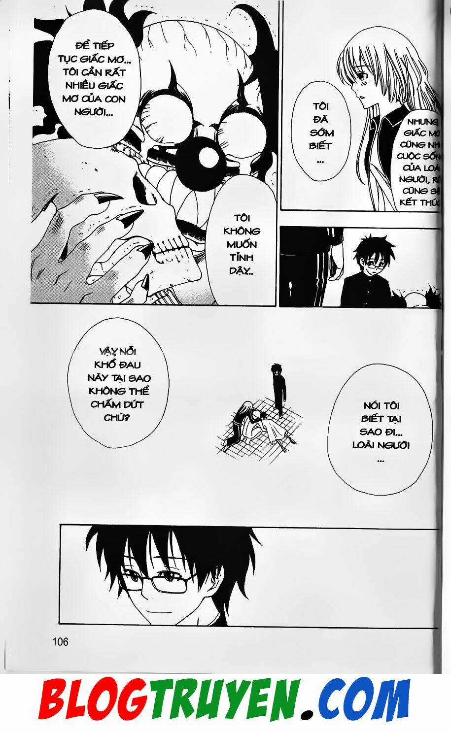 YouKai Doctor - Bác sĩ ma giới Chapter 78.2 trang 15