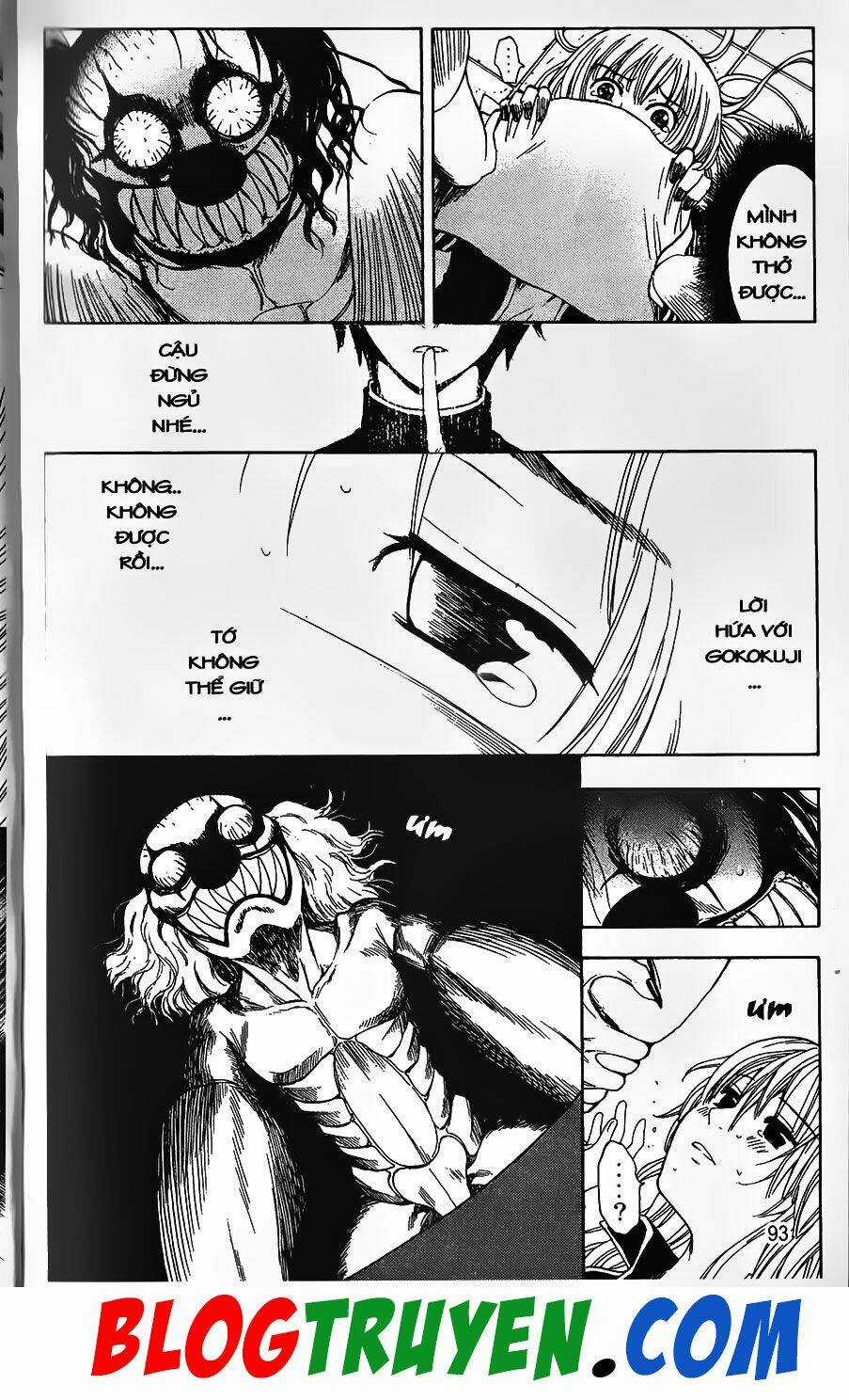 YouKai Doctor - Bác sĩ ma giới Chapter 78.2 trang 2