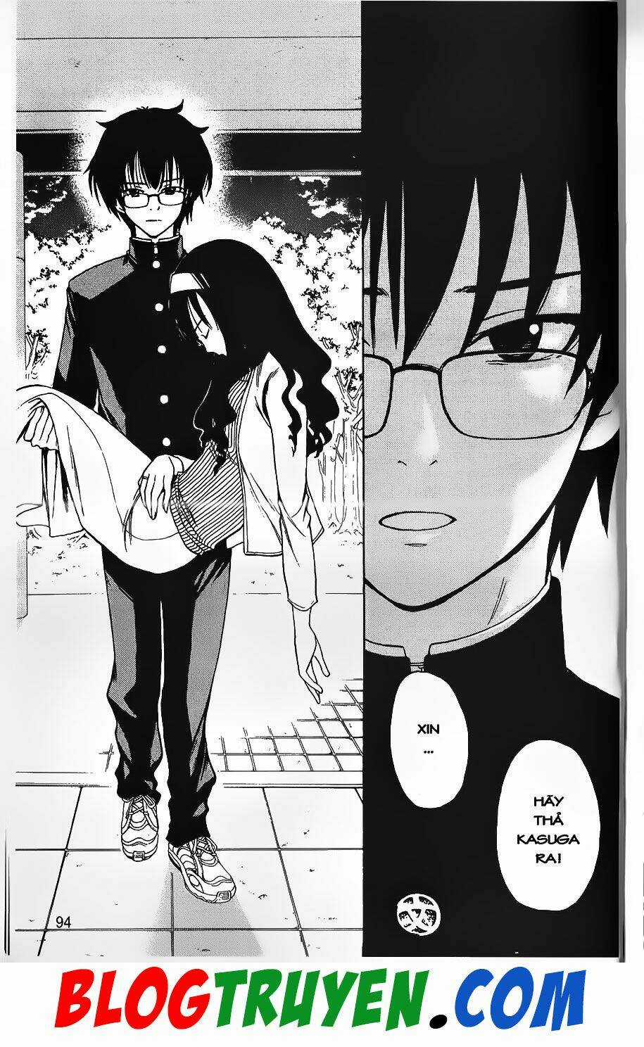 YouKai Doctor - Bác sĩ ma giới Chapter 78.2 trang 3