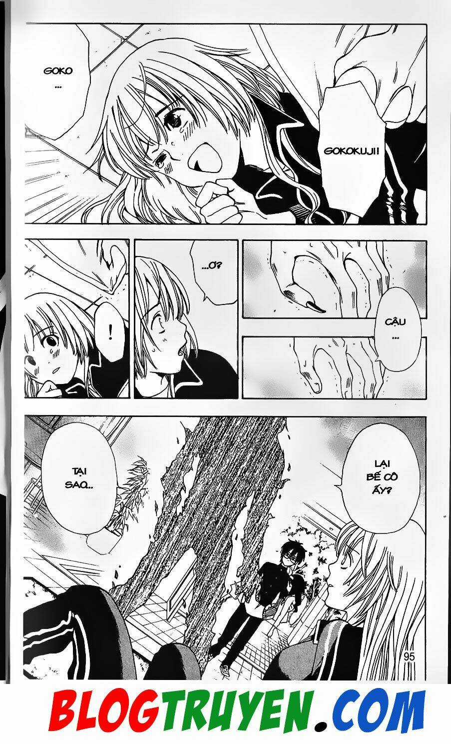 YouKai Doctor - Bác sĩ ma giới Chapter 78.2 trang 4