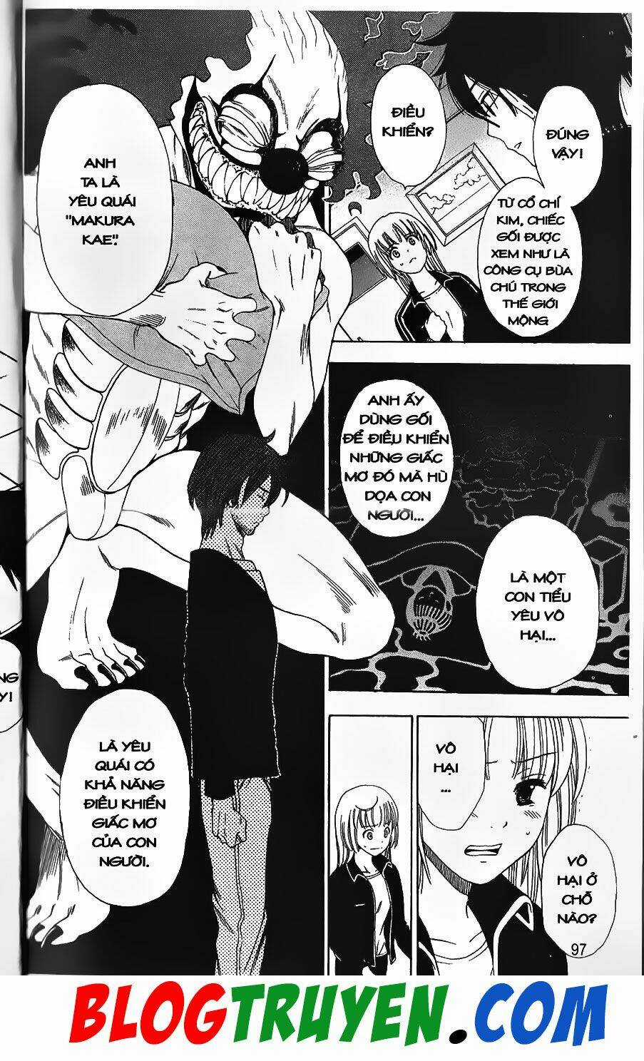 YouKai Doctor - Bác sĩ ma giới Chapter 78.2 trang 6