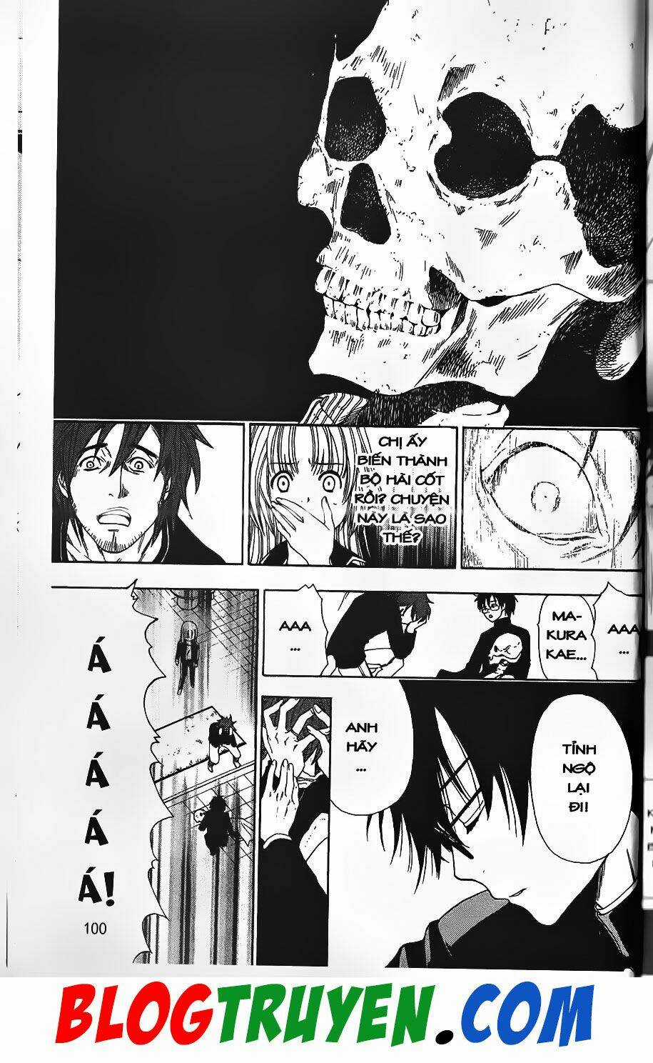YouKai Doctor - Bác sĩ ma giới Chapter 78.2 trang 9