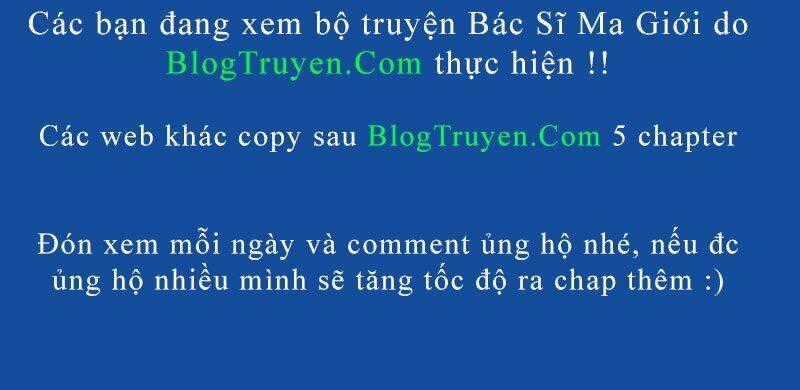 YouKai Doctor - Bác sĩ ma giới Chapter 8 trang 0