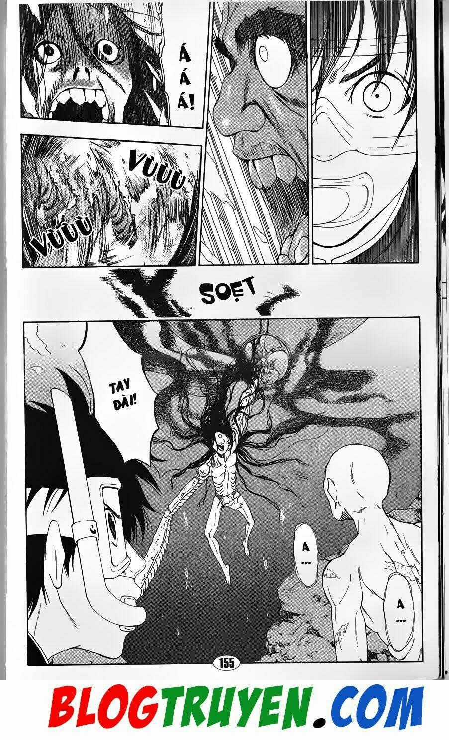 YouKai Doctor - Bác sĩ ma giới Chapter 84.2 trang 1