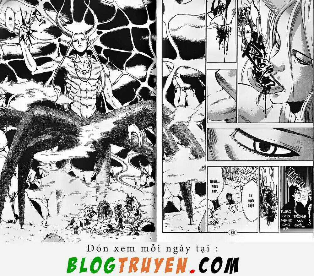 YouKai Doctor - Bác sĩ ma giới Chapter 87.1 trang 13