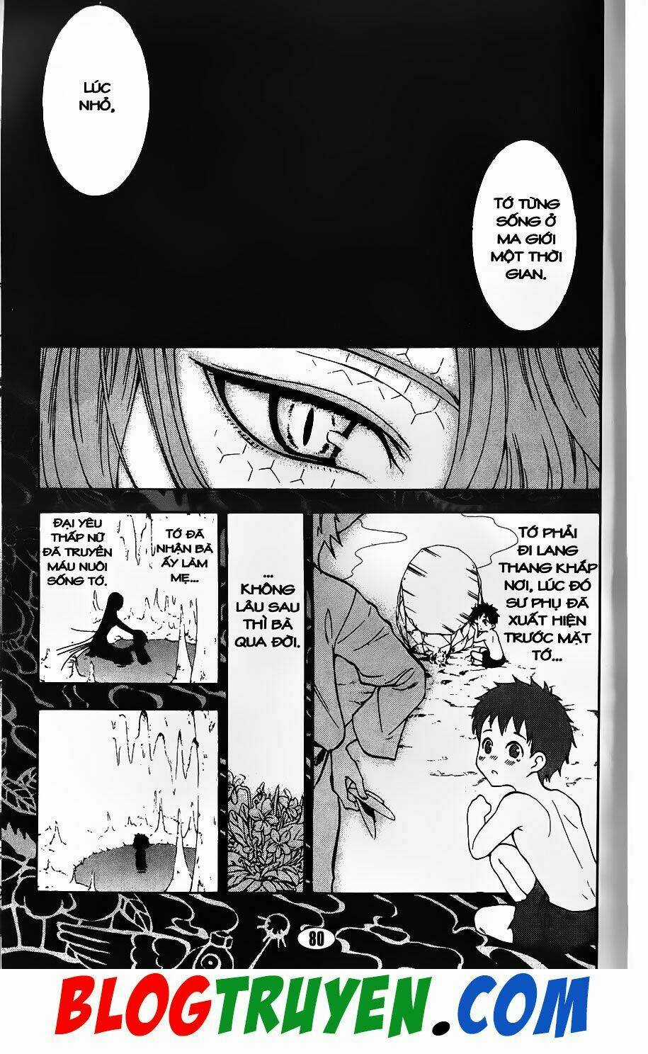 YouKai Doctor - Bác sĩ ma giới Chapter 87.1 trang 5