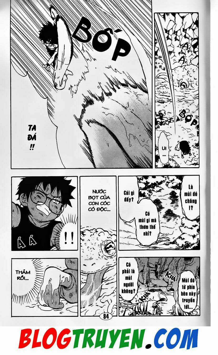 YouKai Doctor - Bác sĩ ma giới Chapter 87.1 trang 9