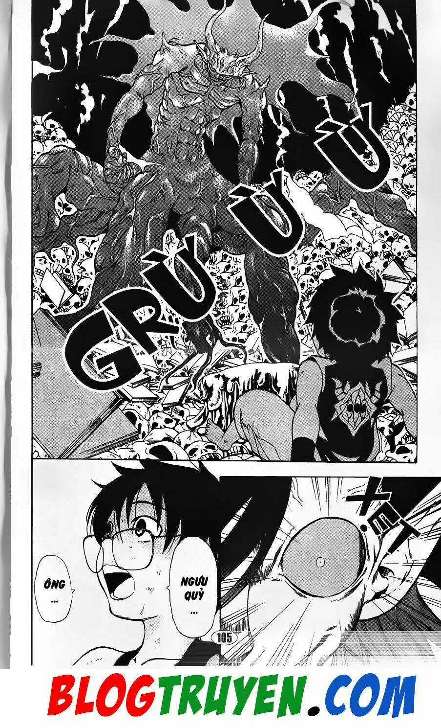 YouKai Doctor - Bác sĩ ma giới Chapter 87.2 trang 10