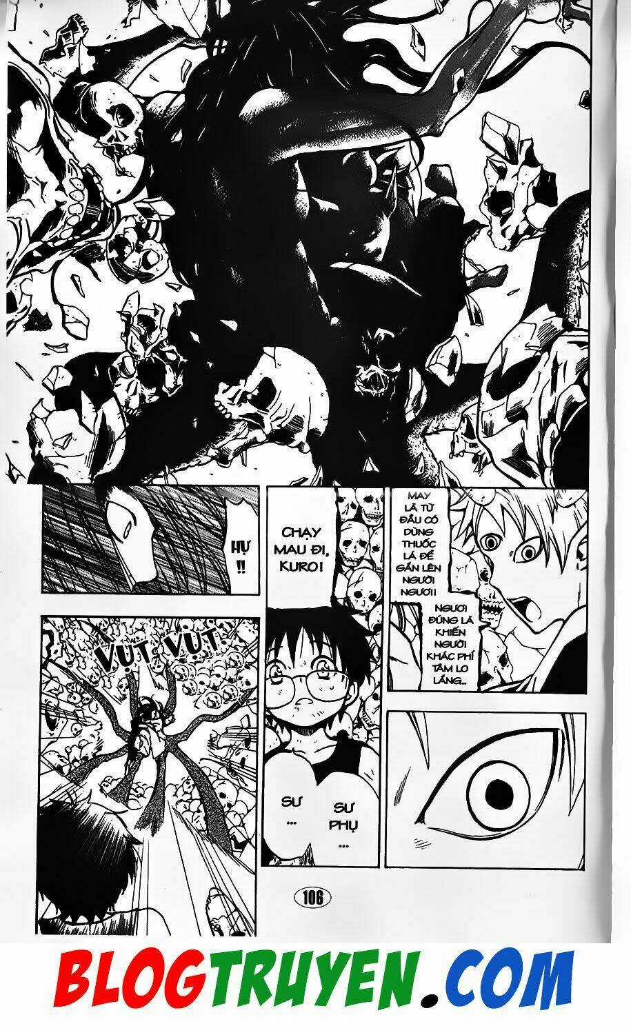 YouKai Doctor - Bác sĩ ma giới Chapter 87.2 trang 11