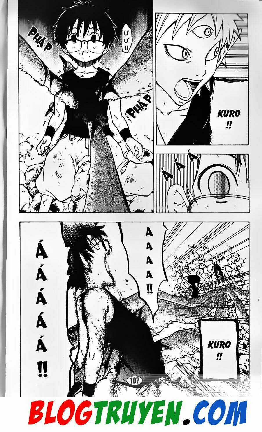 YouKai Doctor - Bác sĩ ma giới Chapter 87.2 trang 12