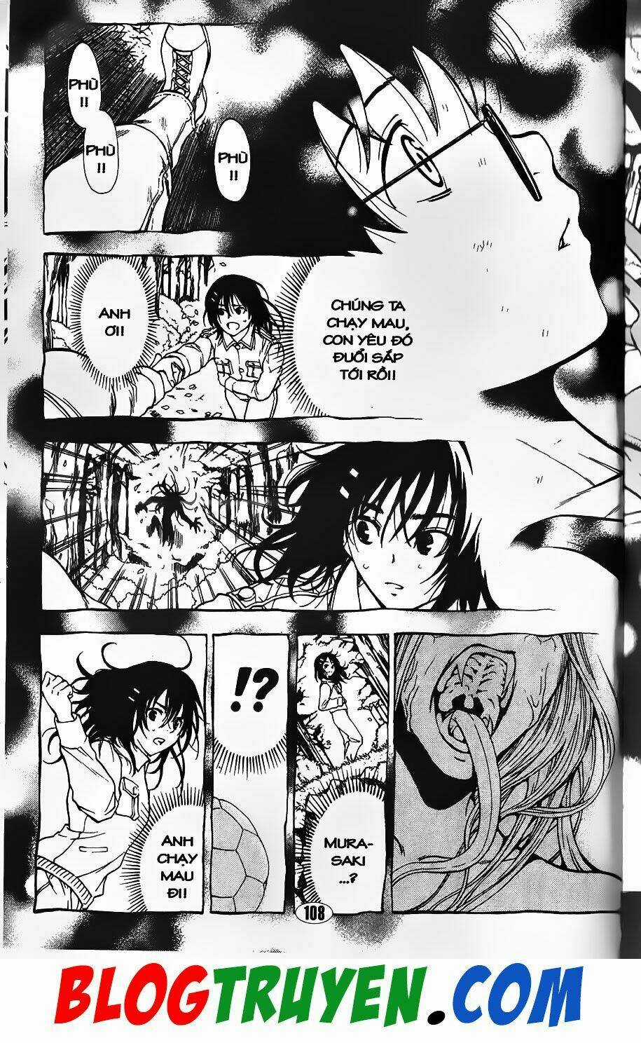 YouKai Doctor - Bác sĩ ma giới Chapter 87.2 trang 13