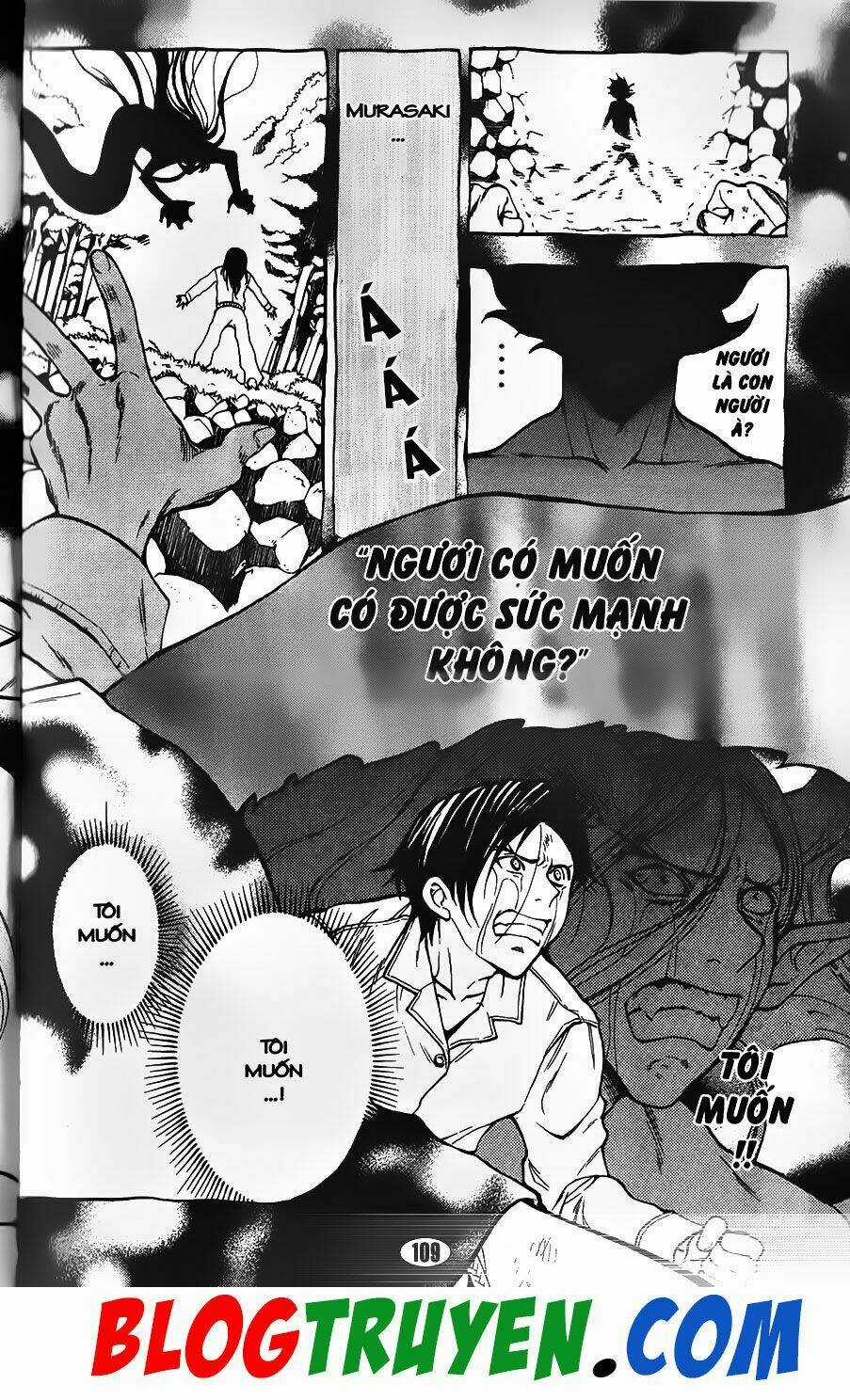 YouKai Doctor - Bác sĩ ma giới Chapter 87.2 trang 14