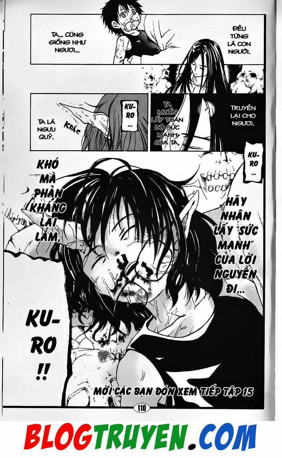 YouKai Doctor - Bác sĩ ma giới Chapter 87.2 trang 15