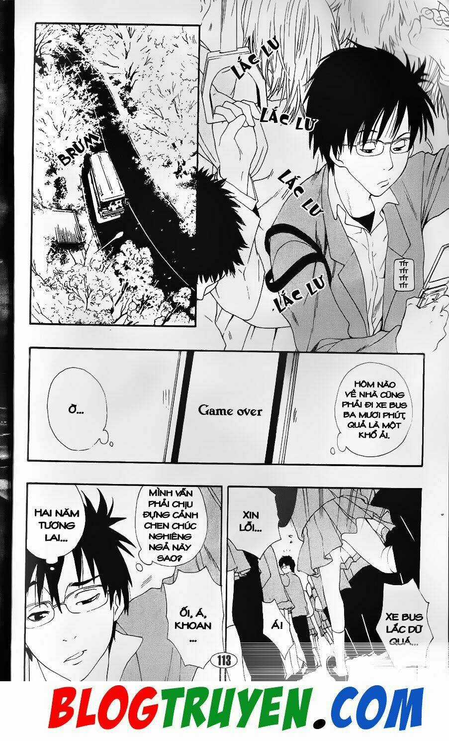 YouKai Doctor - Bác sĩ ma giới Chapter 87.2 trang 18