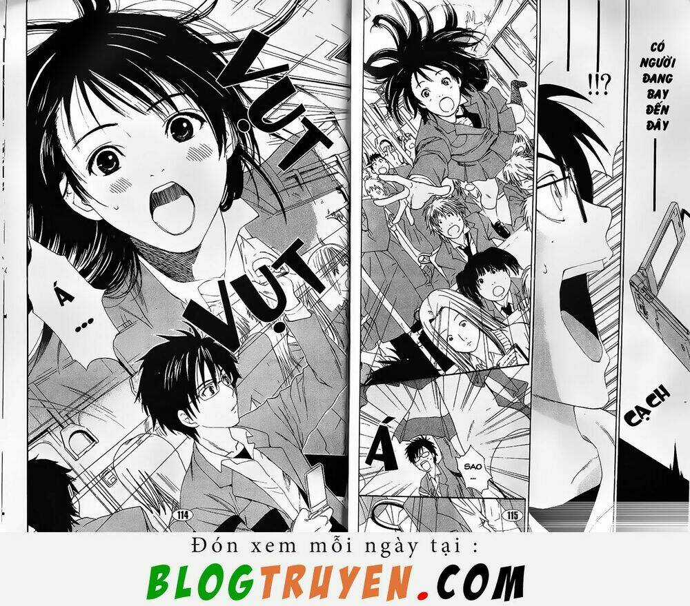 YouKai Doctor - Bác sĩ ma giới Chapter 87.2 trang 19