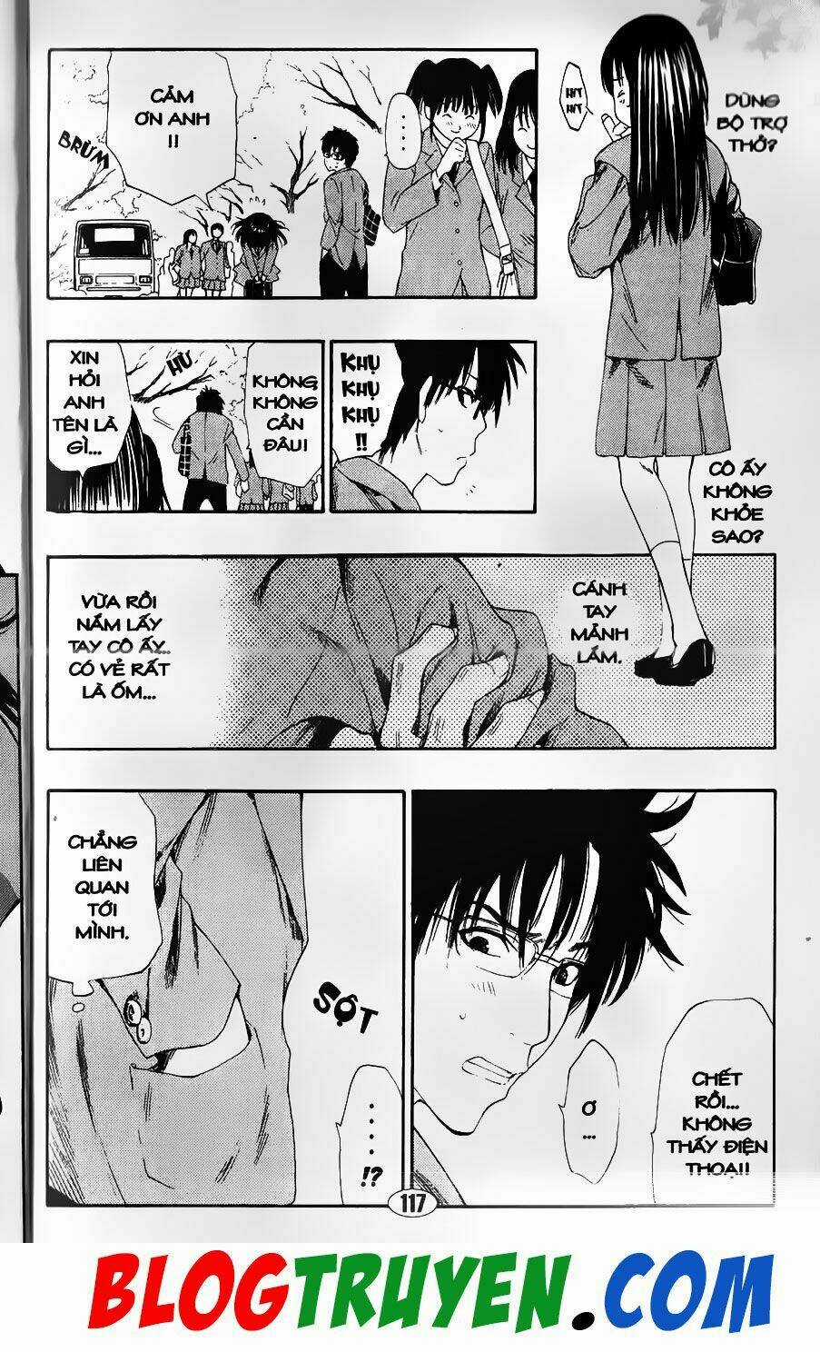 YouKai Doctor - Bác sĩ ma giới Chapter 87.2 trang 21