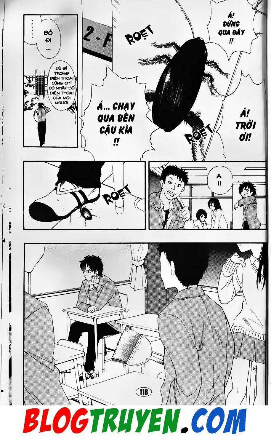 YouKai Doctor - Bác sĩ ma giới Chapter 87.2 trang 22