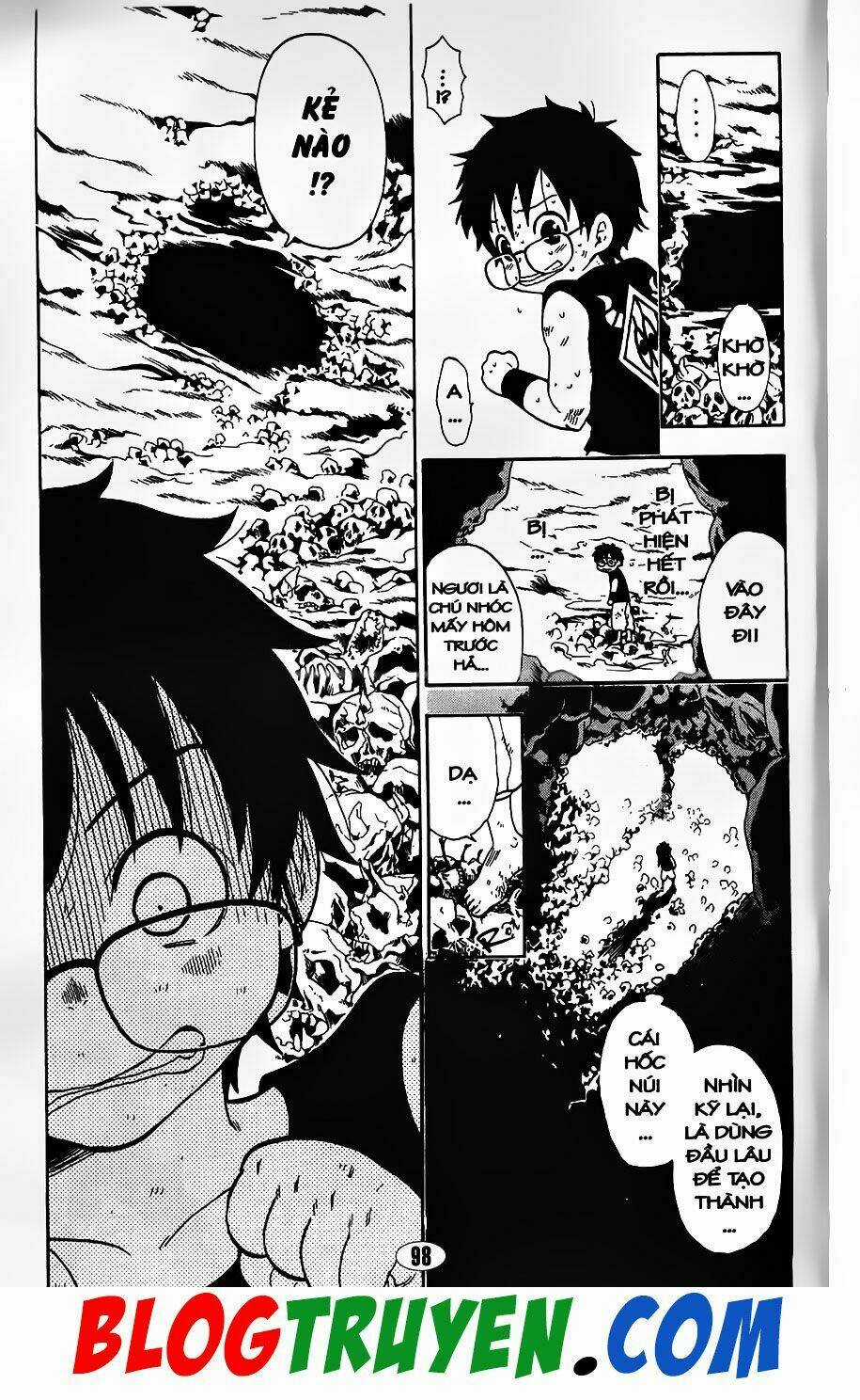 YouKai Doctor - Bác sĩ ma giới Chapter 87.2 trang 3