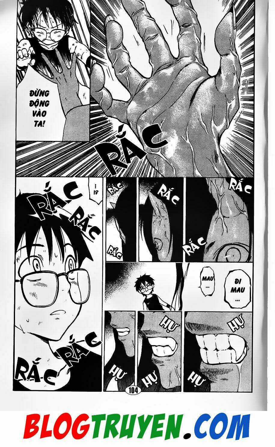 YouKai Doctor - Bác sĩ ma giới Chapter 87.2 trang 9