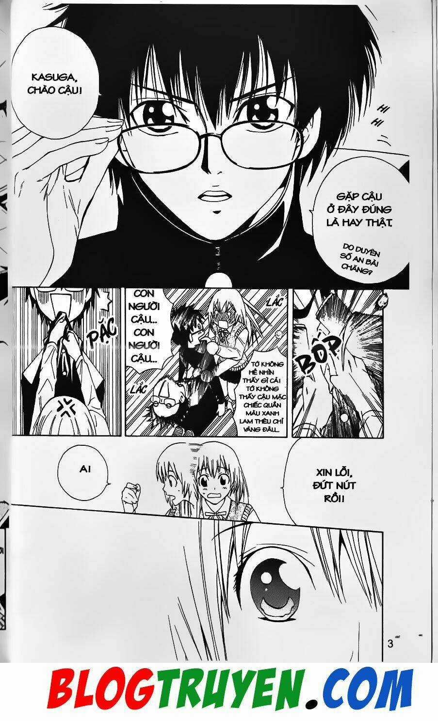 YouKai Doctor - Bác sĩ ma giới Chapter 9 trang 2