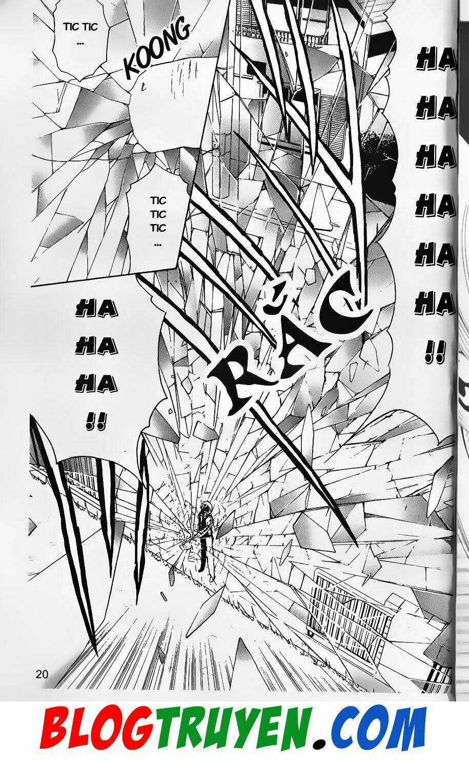 YouKai Doctor - Bác sĩ ma giới Chapter 9 trang 20