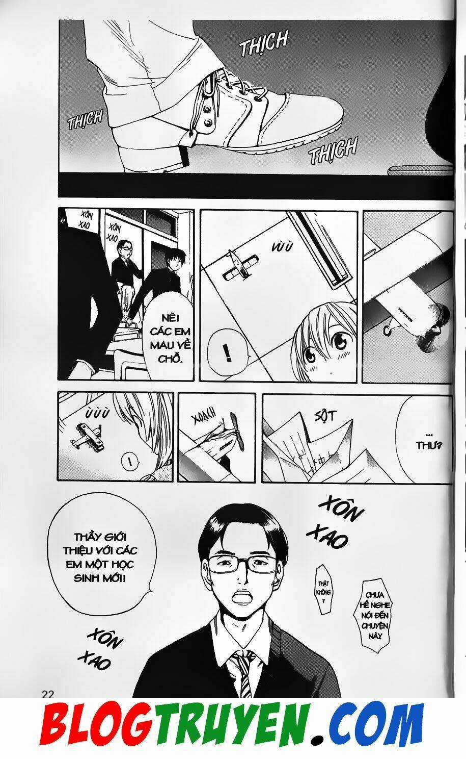 YouKai Doctor - Bác sĩ ma giới Chapter 9 trang 22