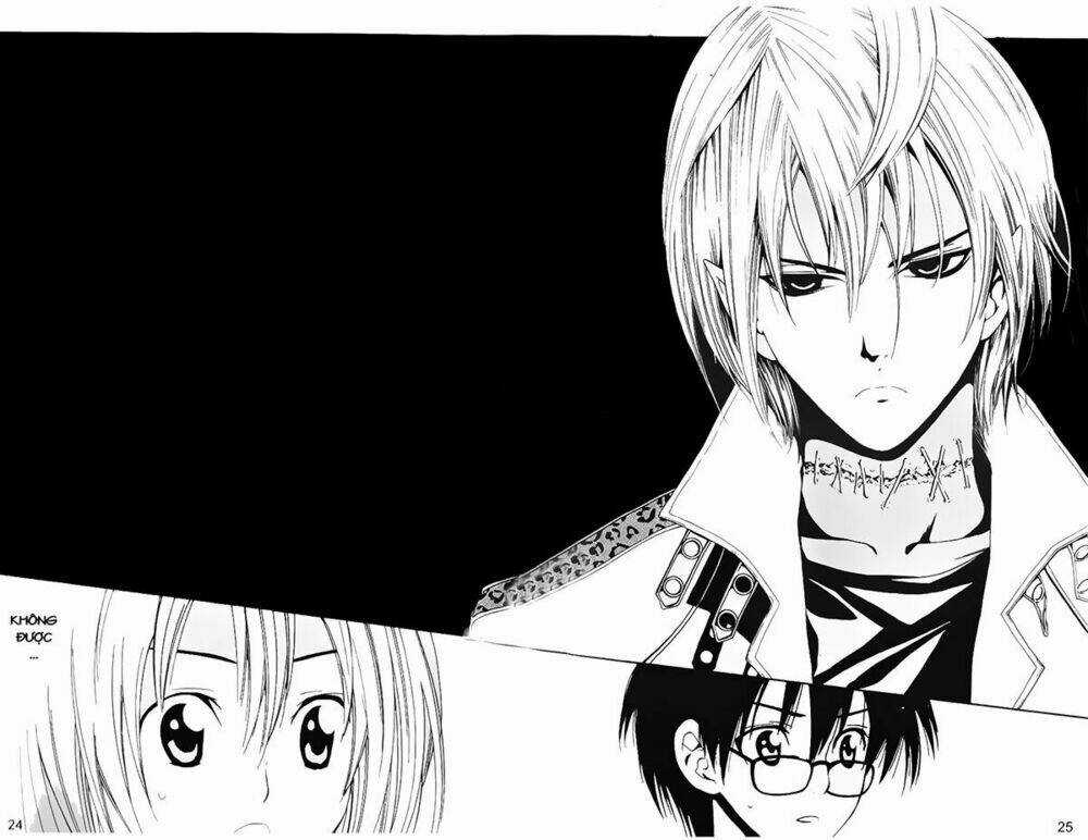 YouKai Doctor - Bác sĩ ma giới Chapter 9 trang 24