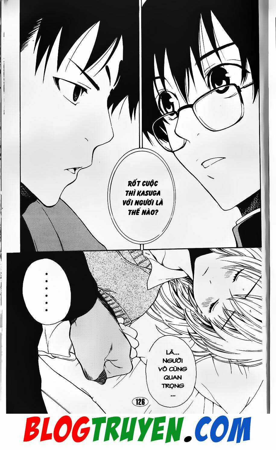 YouKai Doctor - Bác sĩ ma giới Chapter 91.1 trang 14