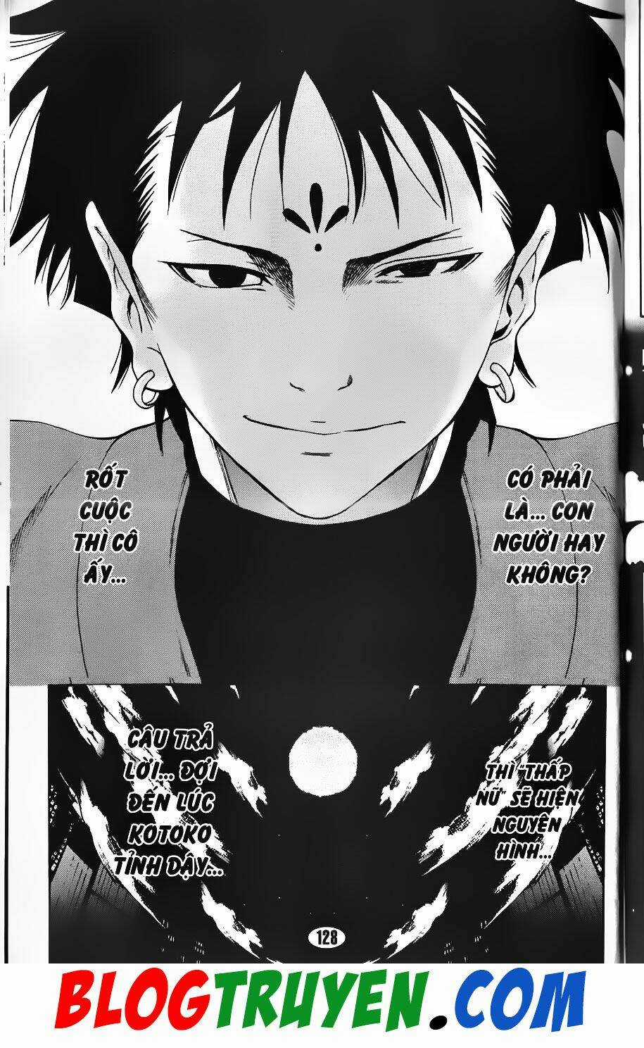 YouKai Doctor - Bác sĩ ma giới Chapter 91.1 trang 16