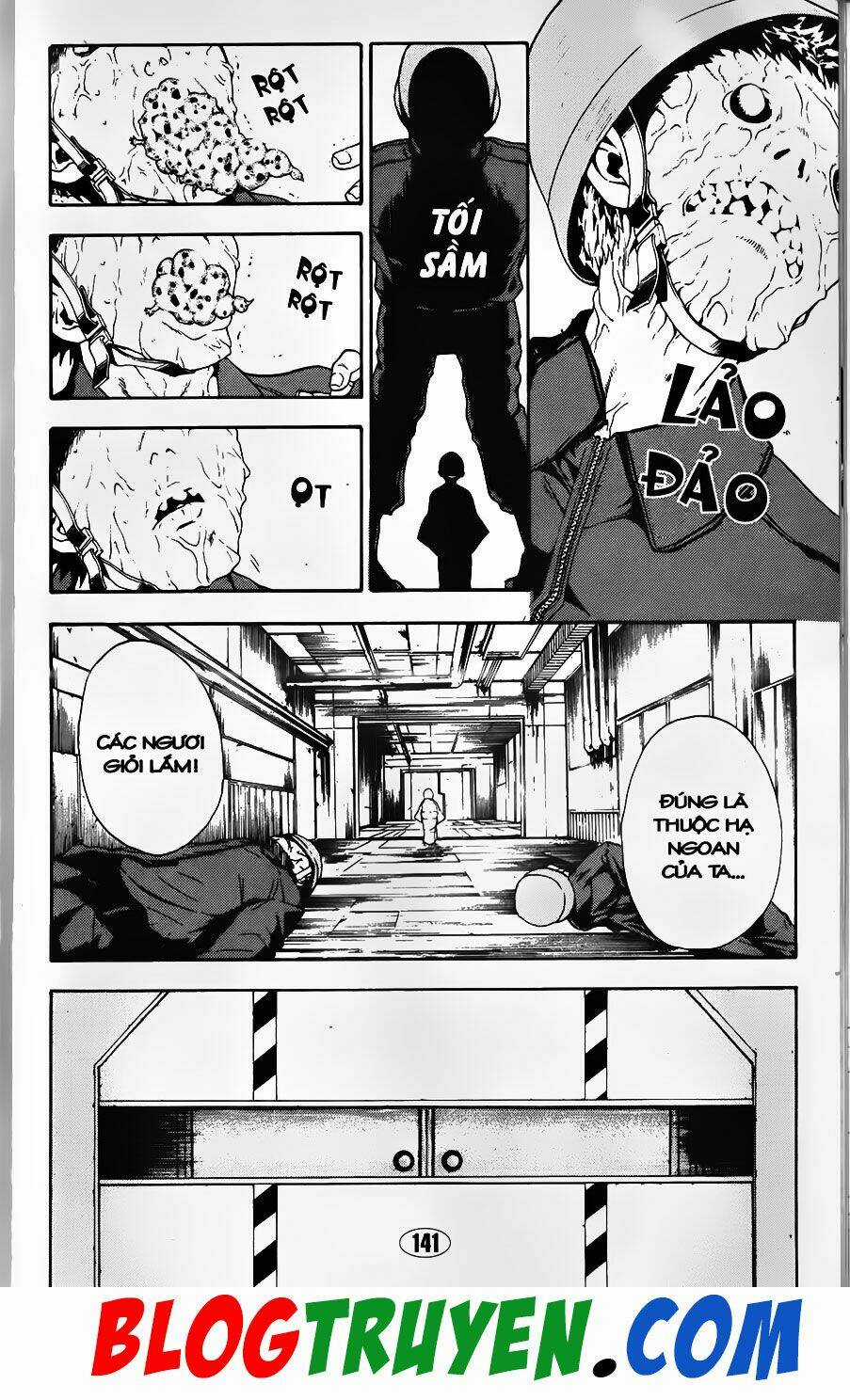 YouKai Doctor - Bác sĩ ma giới Chapter 91.2 trang 10