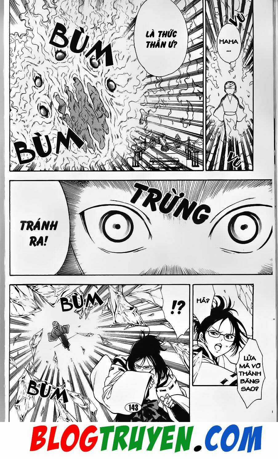 YouKai Doctor - Bác sĩ ma giới Chapter 91.2 trang 12