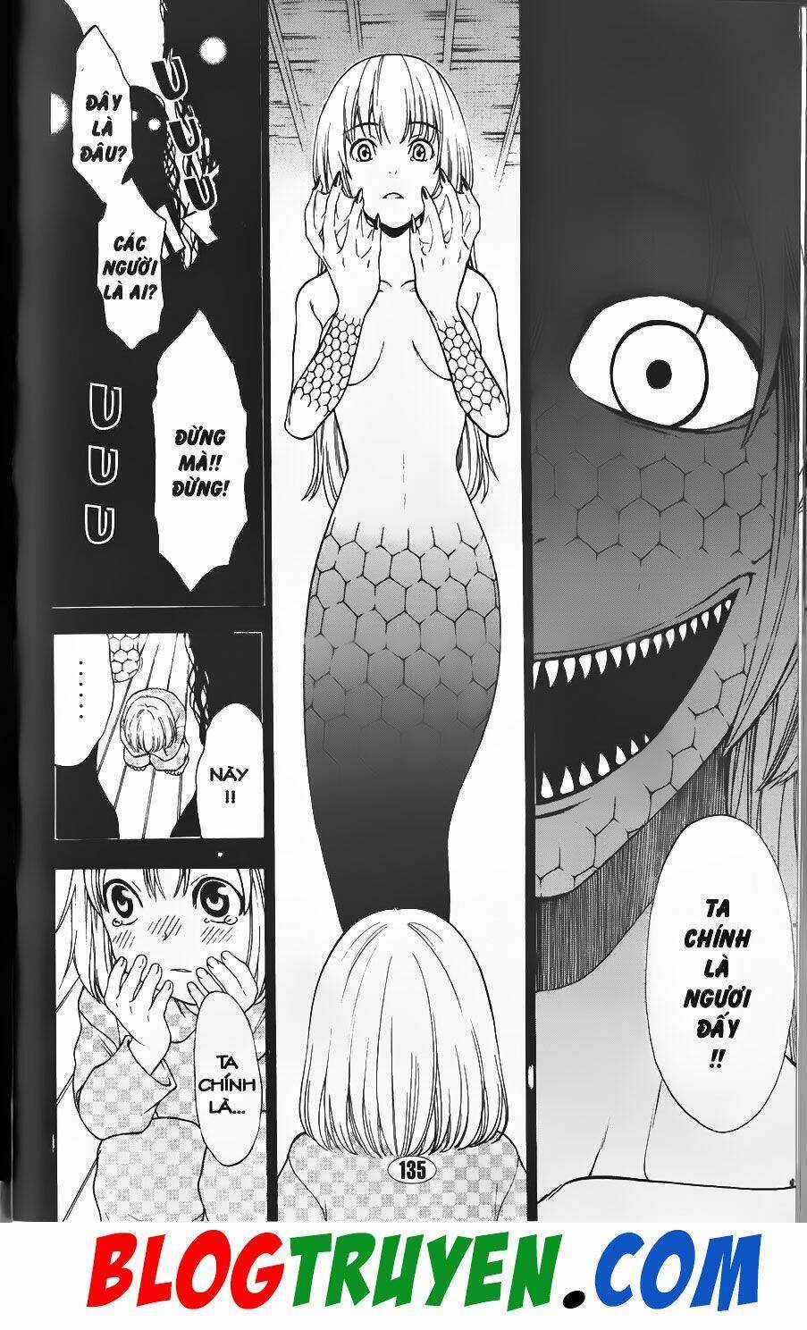 YouKai Doctor - Bác sĩ ma giới Chapter 91.2 trang 4