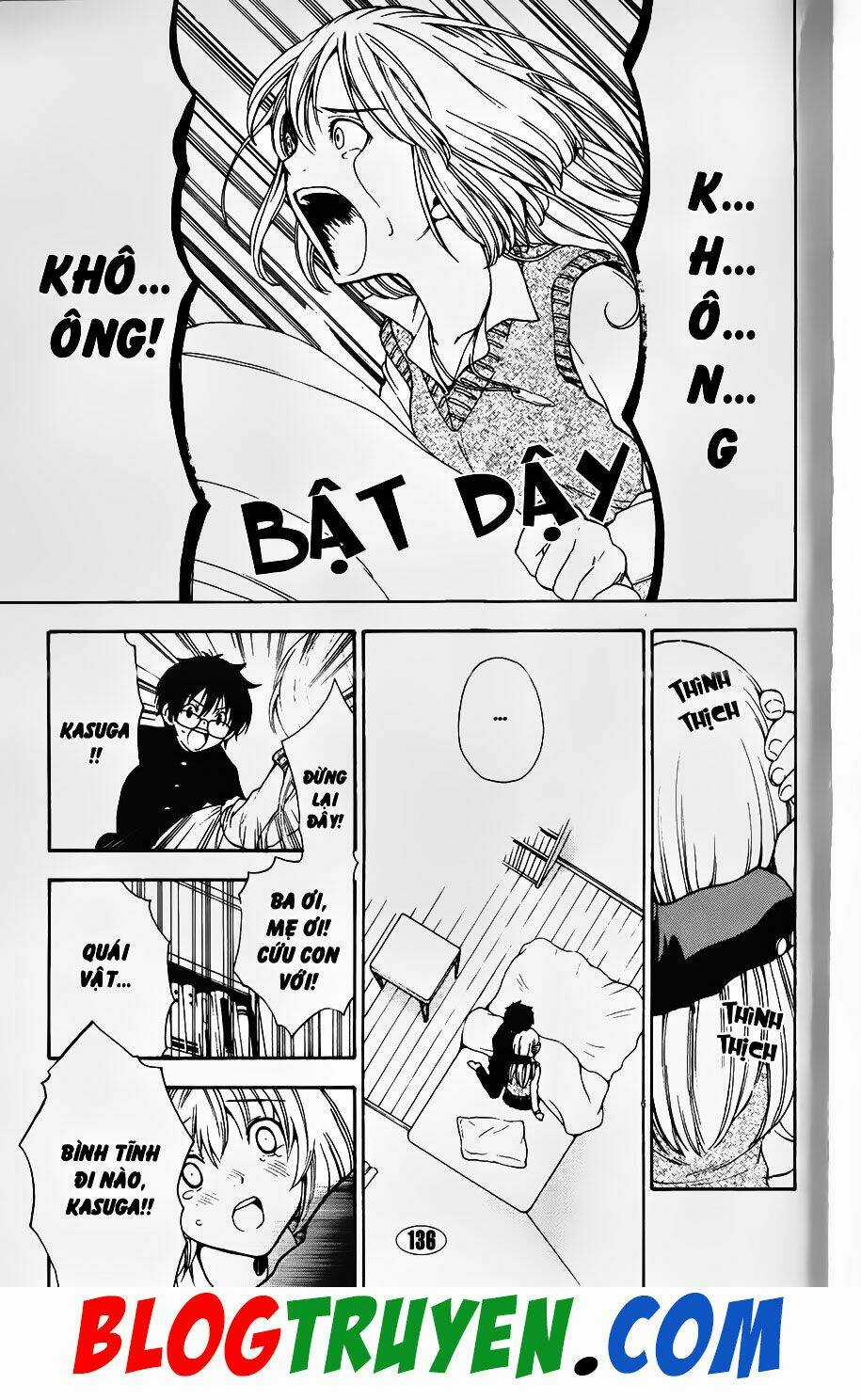 YouKai Doctor - Bác sĩ ma giới Chapter 91.2 trang 5