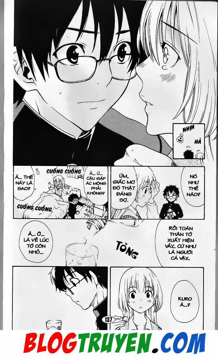 YouKai Doctor - Bác sĩ ma giới Chapter 91.2 trang 6