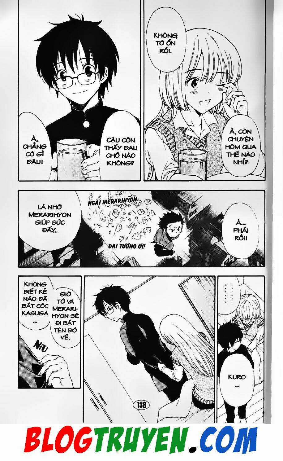 YouKai Doctor - Bác sĩ ma giới Chapter 91.2 trang 7