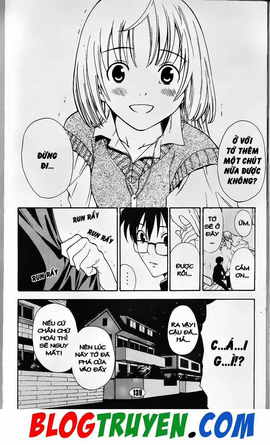 YouKai Doctor - Bác sĩ ma giới Chapter 91.2 trang 8