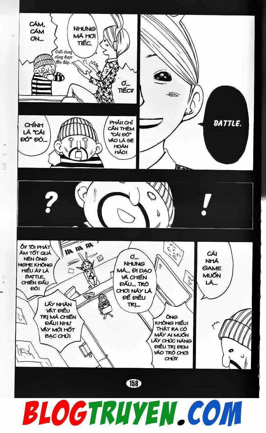 YouKai Doctor - Bác sĩ ma giới Chapter 91.3 trang 10