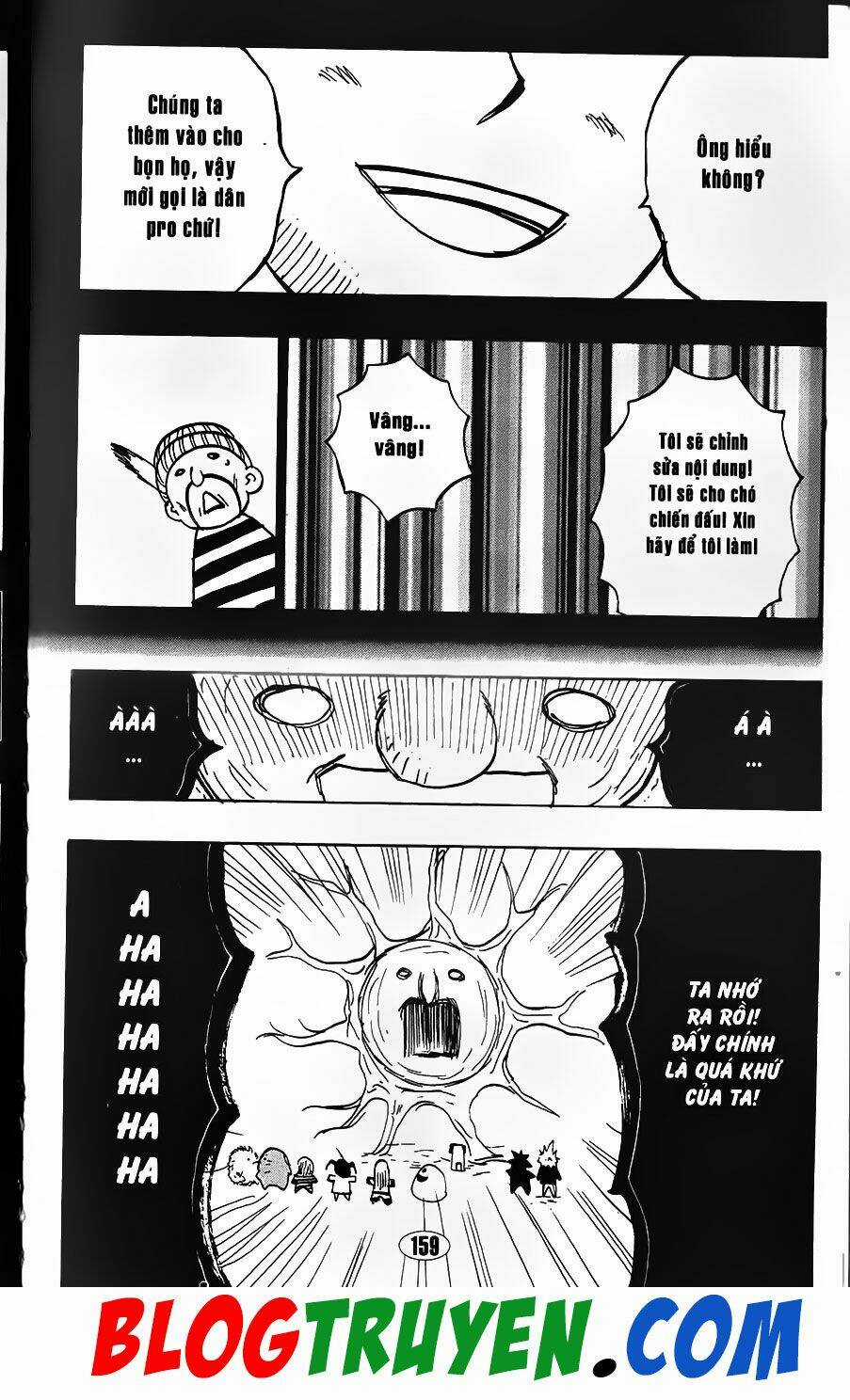 YouKai Doctor - Bác sĩ ma giới Chapter 91.3 trang 11