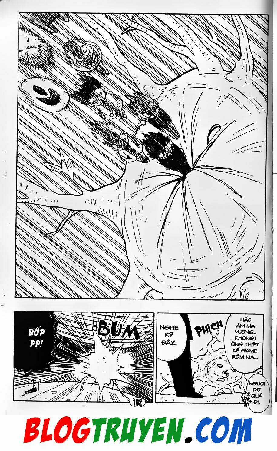 YouKai Doctor - Bác sĩ ma giới Chapter 91.3 trang 14