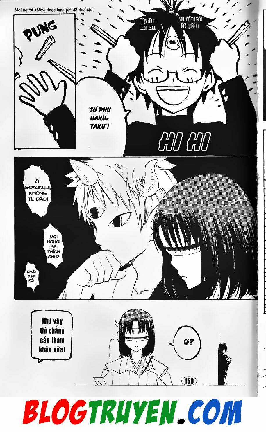 YouKai Doctor - Bác sĩ ma giới Chapter 91.3 trang 2