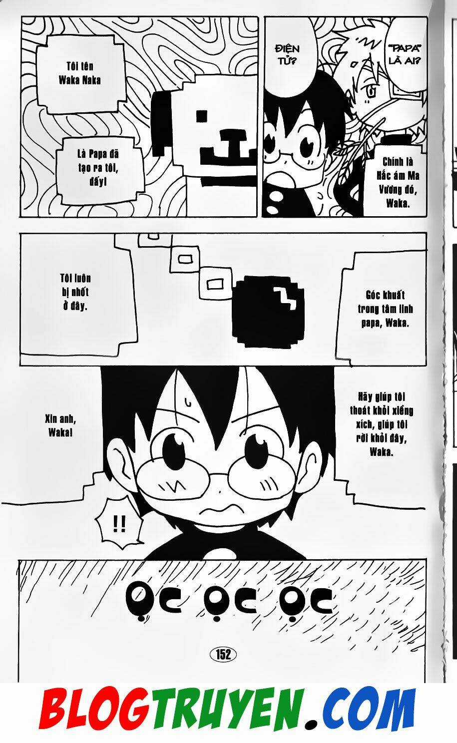 YouKai Doctor - Bác sĩ ma giới Chapter 91.3 trang 4