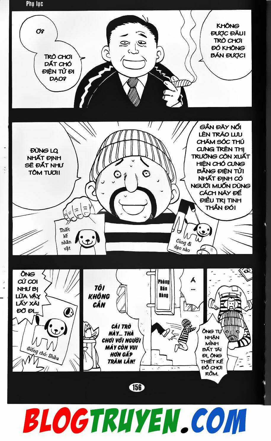 YouKai Doctor - Bác sĩ ma giới Chapter 91.3 trang 8