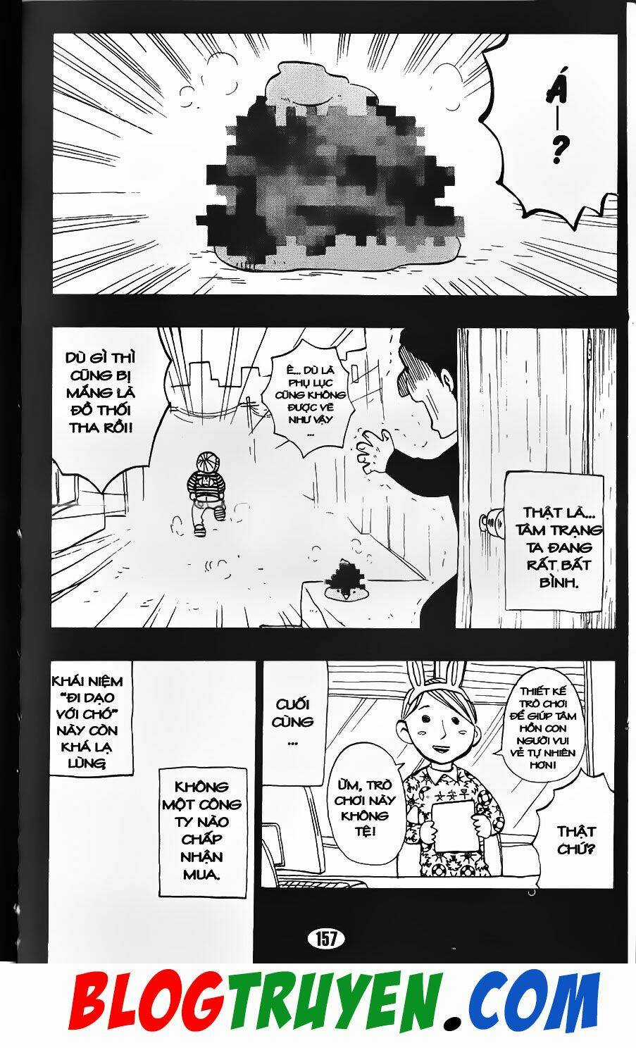 YouKai Doctor - Bác sĩ ma giới Chapter 91.3 trang 9