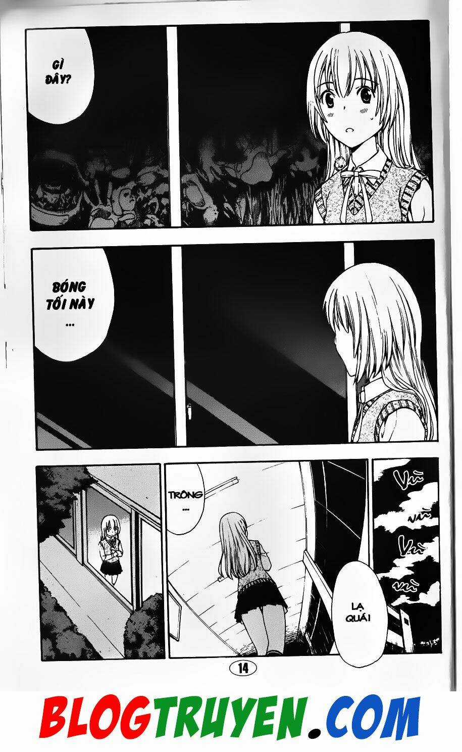 YouKai Doctor - Bác sĩ ma giới Chapter 92.1 trang 10