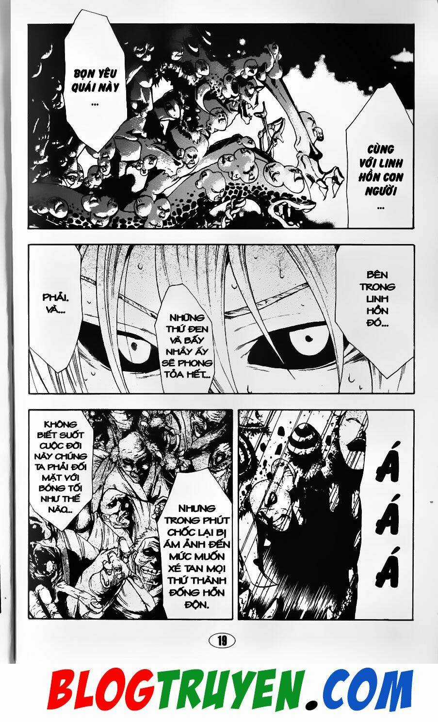 YouKai Doctor - Bác sĩ ma giới Chapter 92.1 trang 15