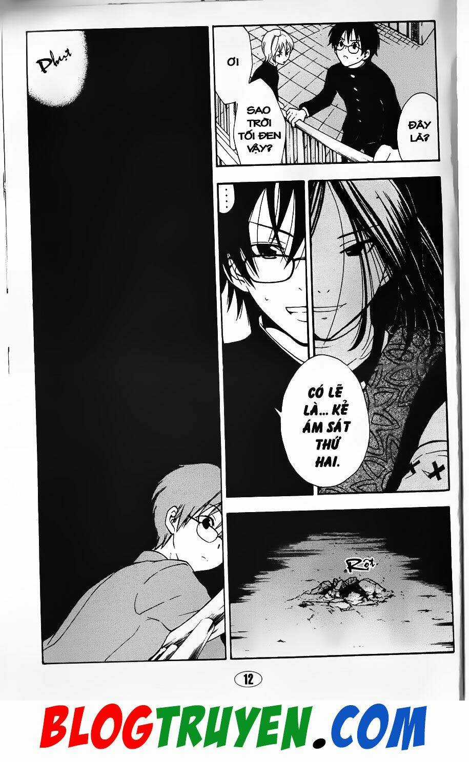 YouKai Doctor - Bác sĩ ma giới Chapter 92.1 trang 8